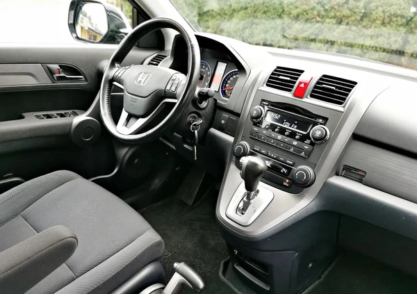 Honda CR-V cena 39800 przebieg: 233000, rok produkcji 2009 z Wyszogród małe 466